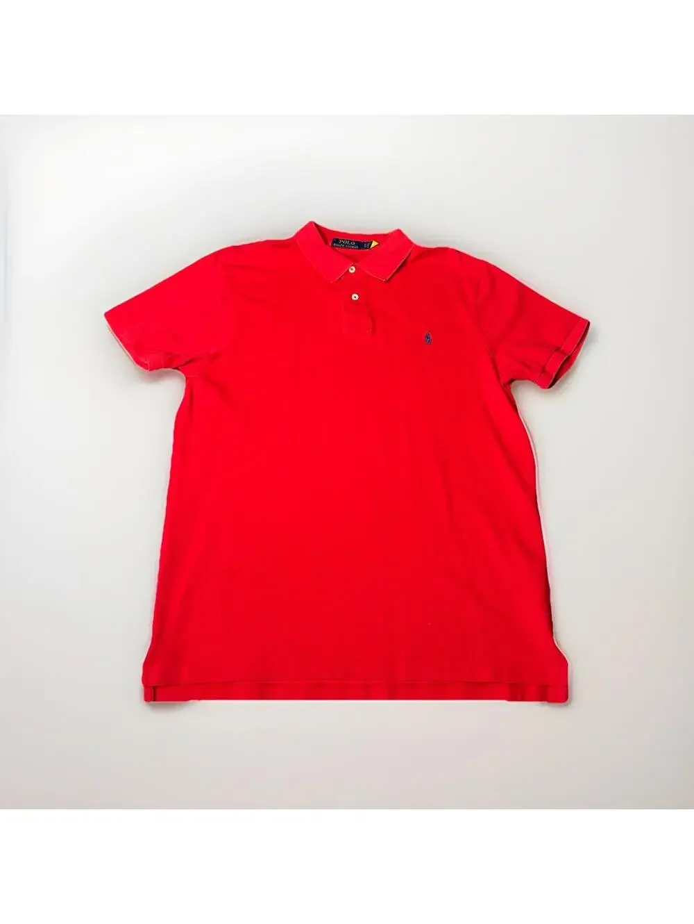 Vintage Polo Ralph Lauren Men’s Large  Classic Fit Soft Cotton Pony USA